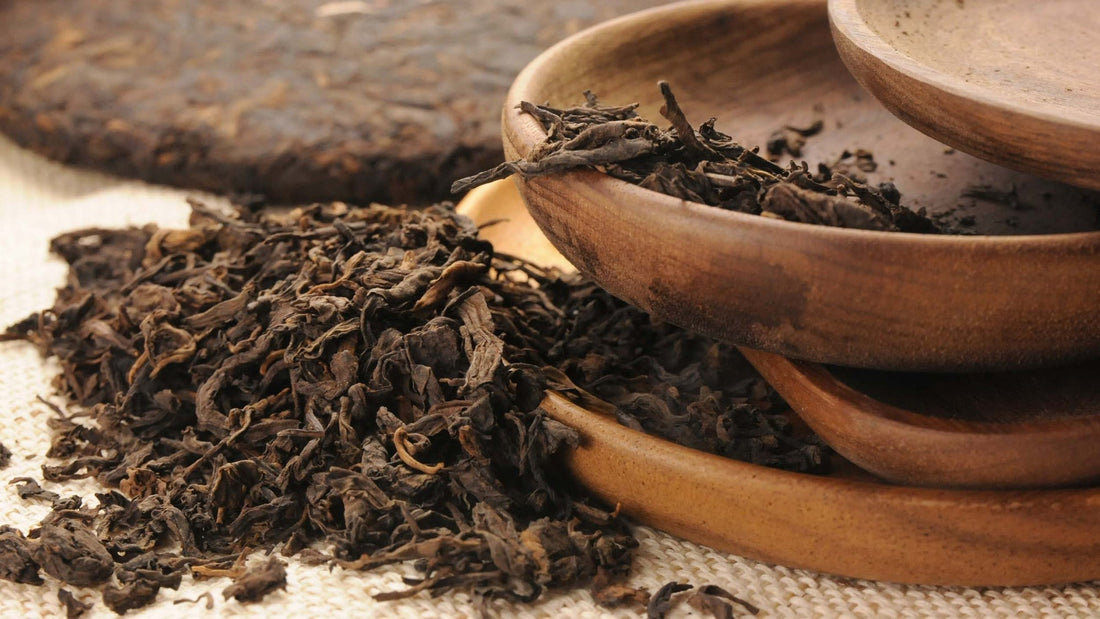 What is Pu-erh?