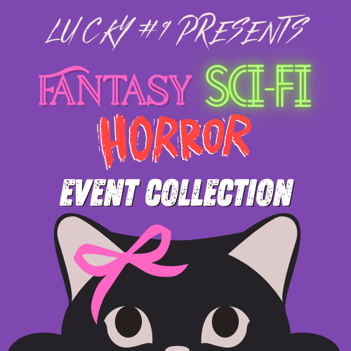 Perfume Oil: Fantasy, Sci-fi, Horror